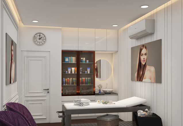 Apple Salon Kothrud