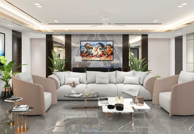 Aundh 4BHK